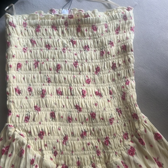 NWT - Garage Skort Jumper with removable straps - So cute! - Picture 2 of 5